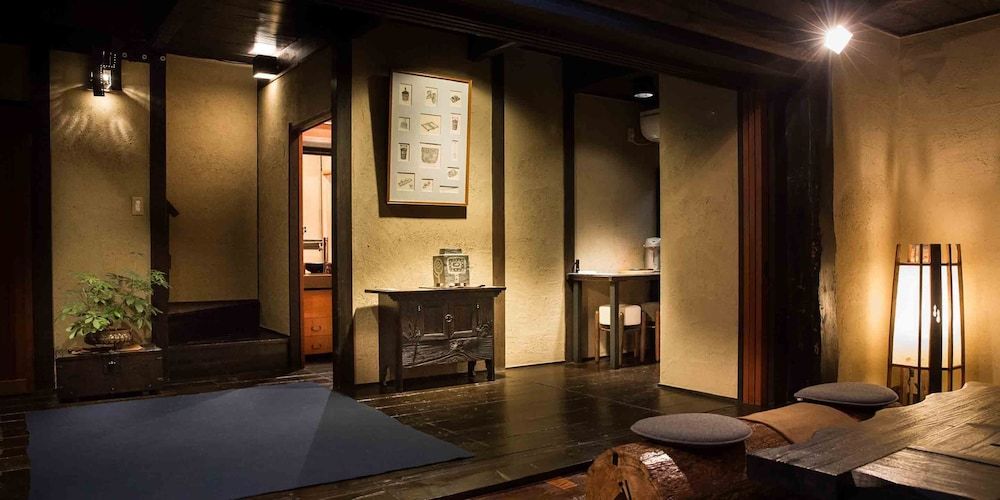 Gion - Kinpyo Machiya Townhouse (with hinoki bath) 11