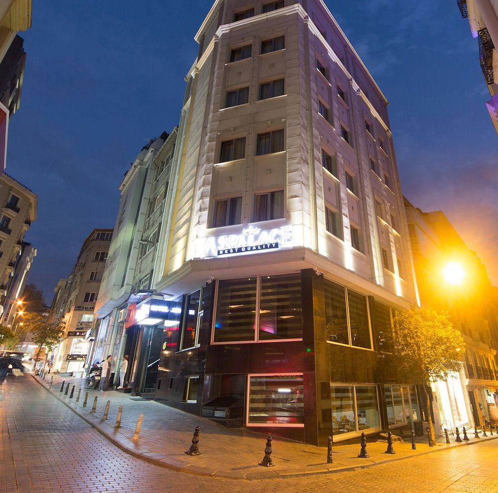undefined Aspalace Hotel 3