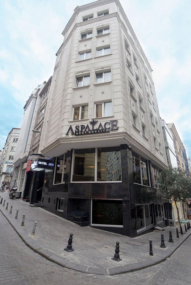undefined Aspalace Hotel