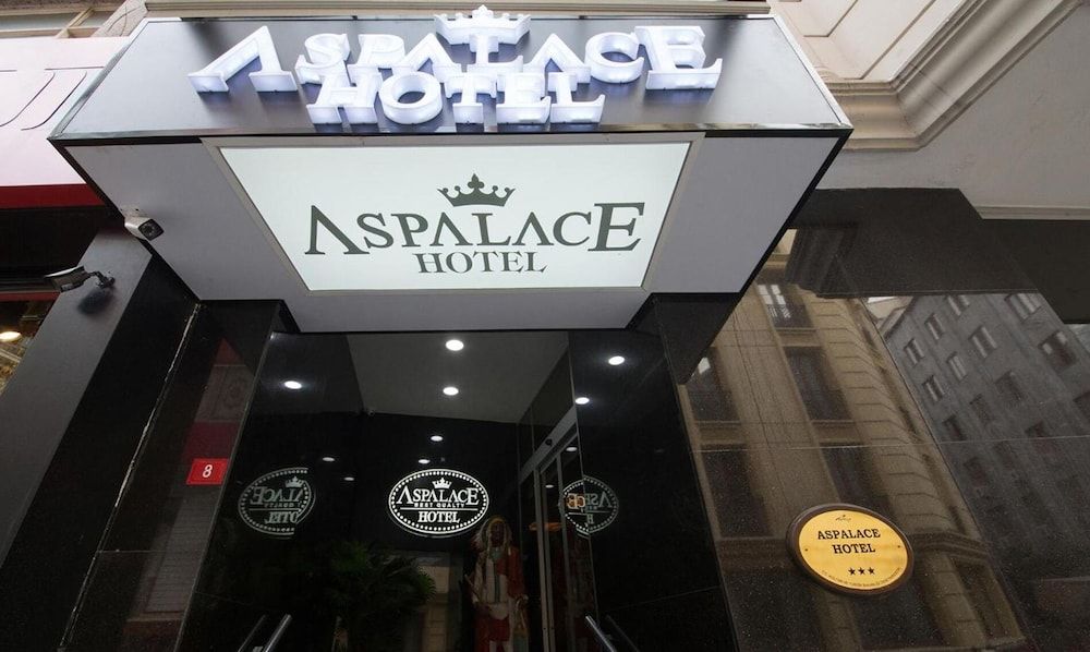 undefined Aspalace Hotel 6