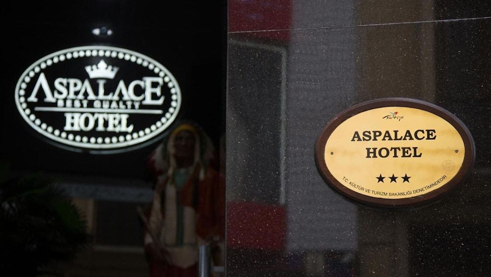 undefined Aspalace Hotel 7