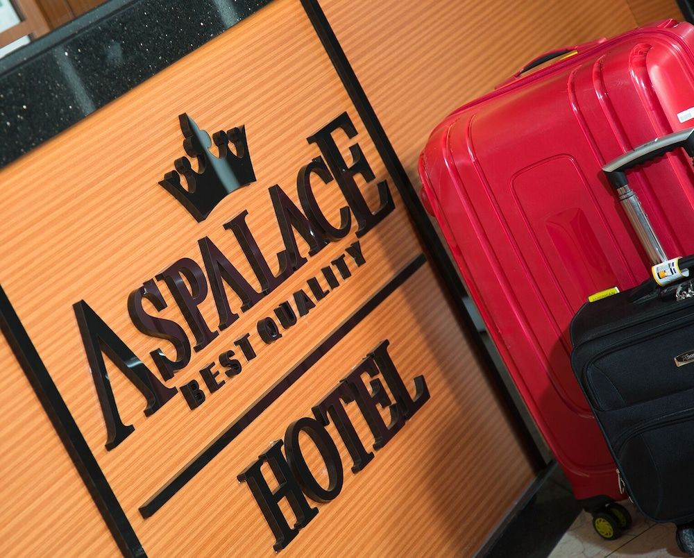 undefined Aspalace Hotel 2