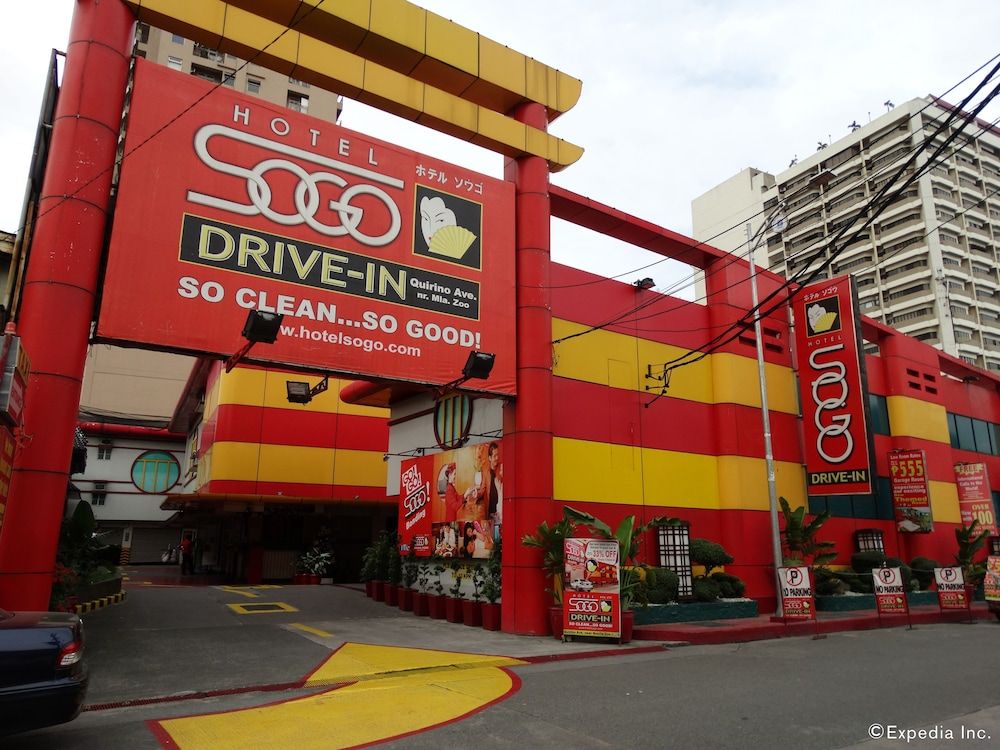 undefined Hotel Sogo Quirino Motor Drive Inn 7