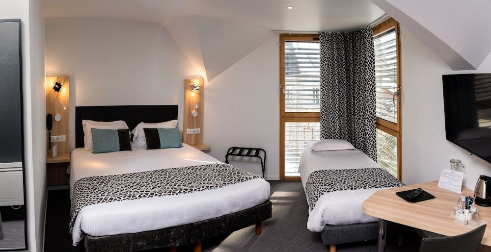 Standard Room, Multiple Beds
