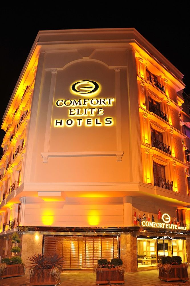 undefined Comfort Elite Hotels Old City 6