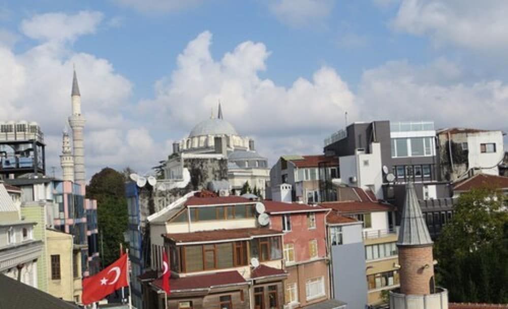 undefined Comfort Elite Hotels Old City 4