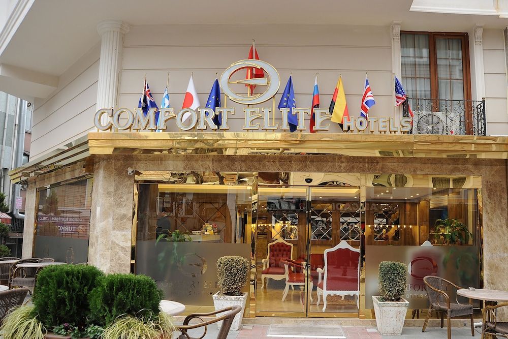 undefined Comfort Elite Hotels Old City 3