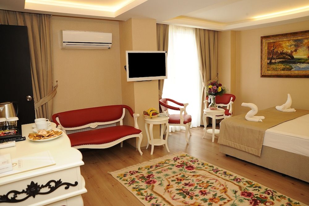 Comfort Elite Hotels Old City Standard Double or Twin Room, Non Smoking 6