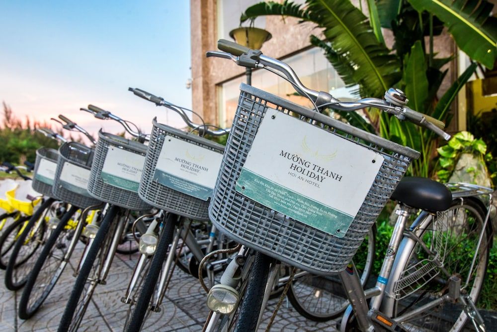 undefined Muong Thanh Holiday Hoi An Hotel 2