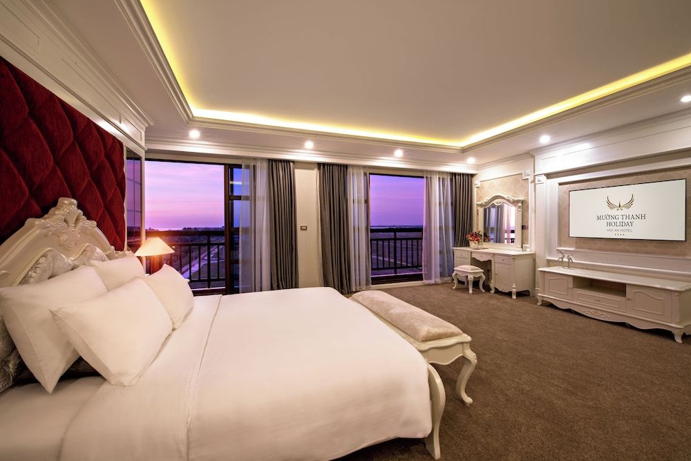 undefined Muong Thanh Holiday Hoi An Hotel 10