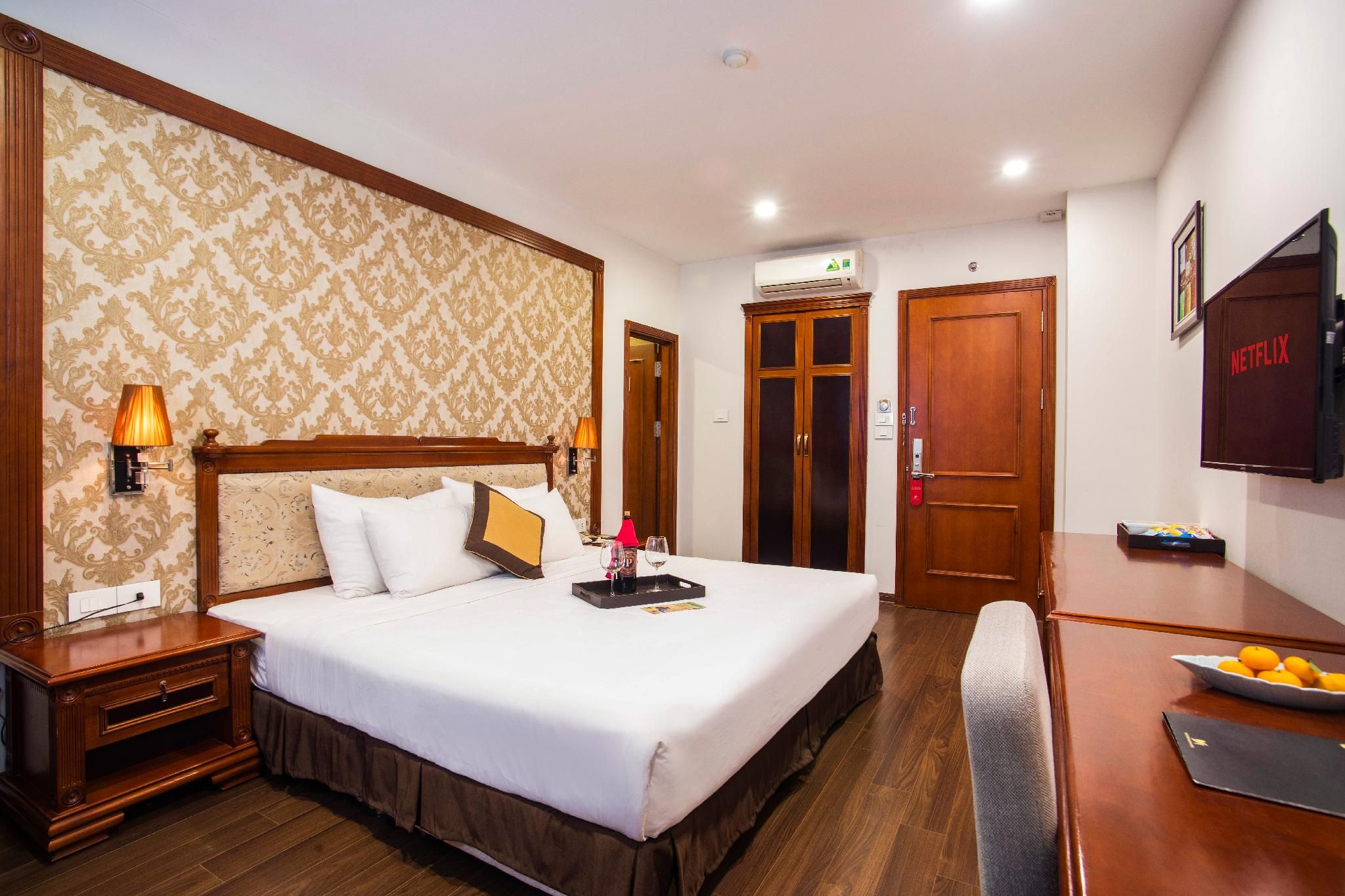 Standard - 1 Double Bed