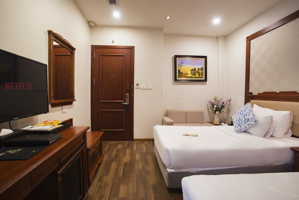 Western Hanoi Hotel Superior Room 3