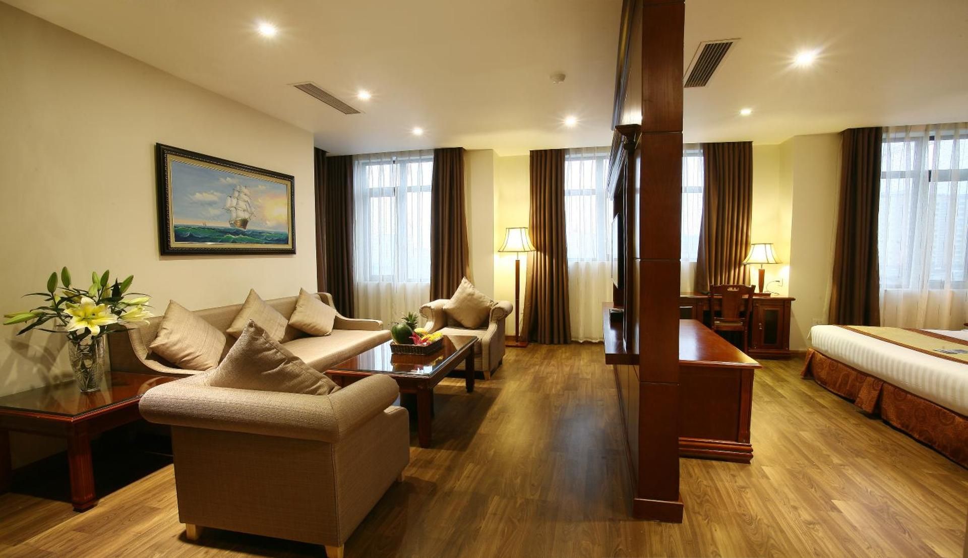 undefined Western Hanoi Hotel 5