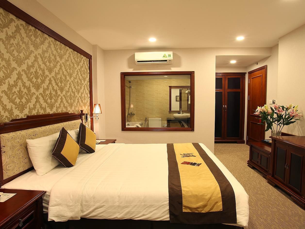 Standard - 1 Double Bed