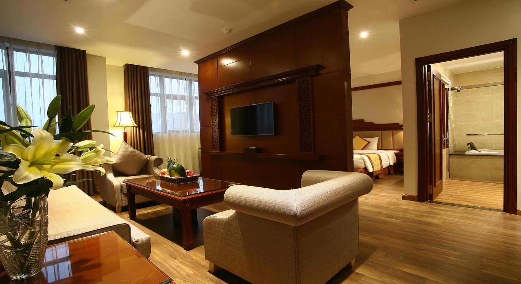 undefined Western Hanoi Hotel 4