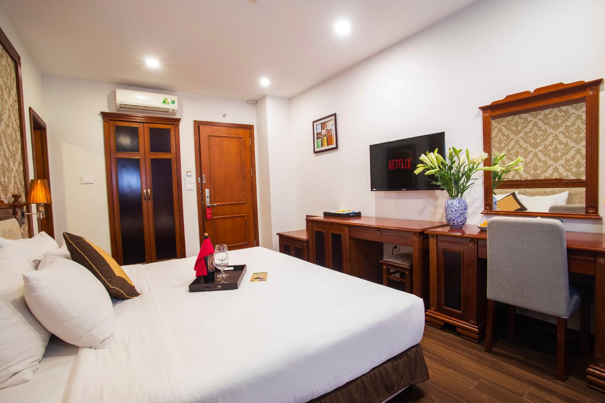 Standard - 1 Double Bed