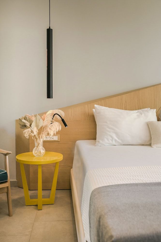 Daluz Boutique Hotel Classic Double Room, Balcony, Garden View 2