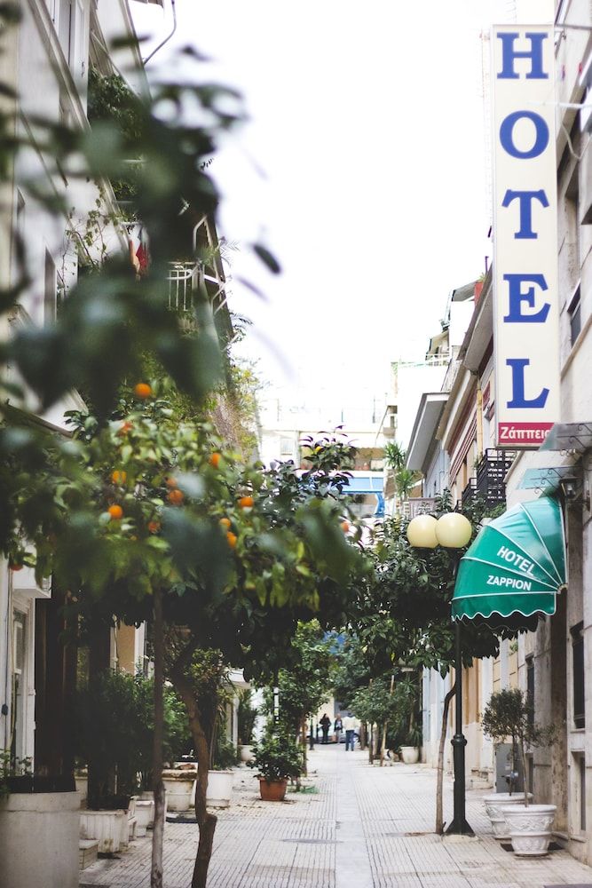 undefined Zappion Hotel 5