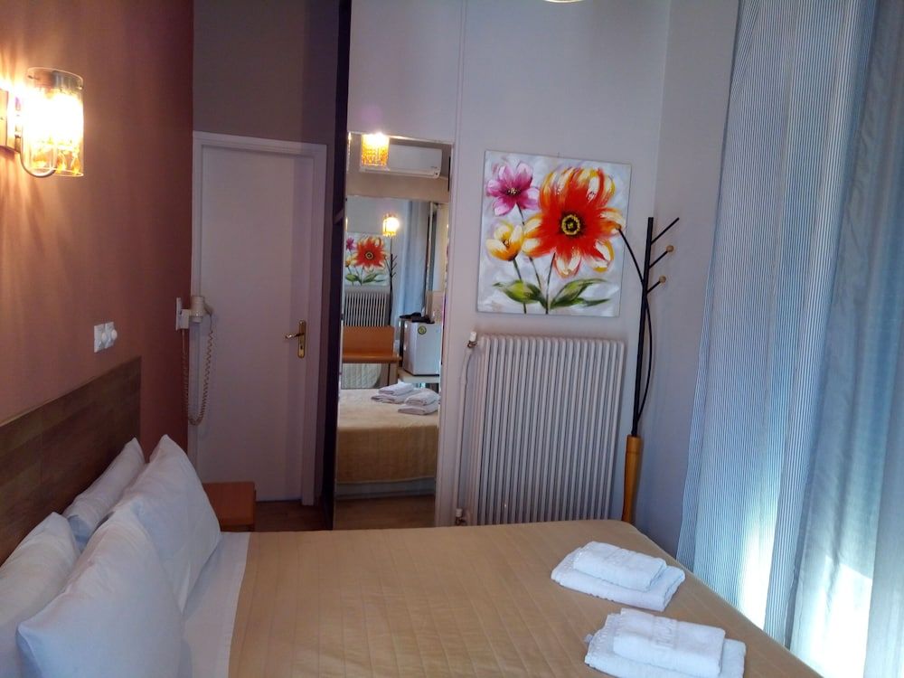 Zappion Hotel Economy Double Room 3