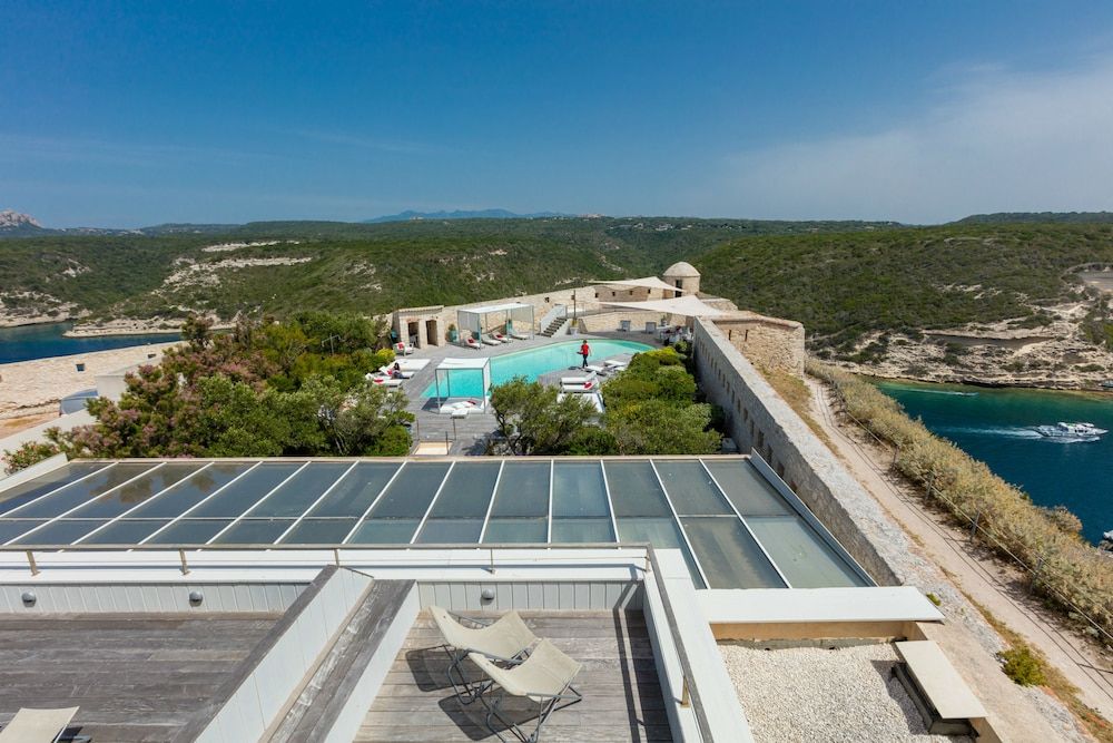 Hotel Genovese Suite, Terrace