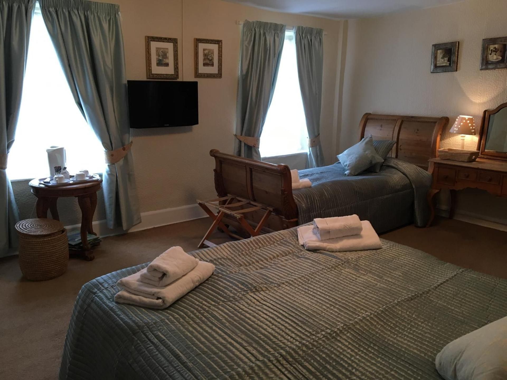 The Old Well Inn Family Room