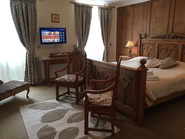 The Old Well Inn Double Room 3