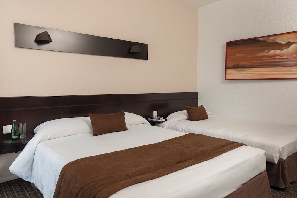 Espace Léonard de Vinci Standard Room