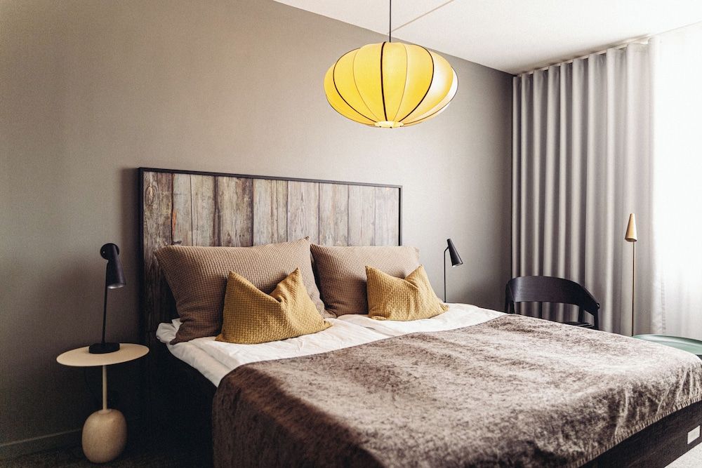 Varbergs Kusthotell Double Room Villa Apelviken (Spa is not included)