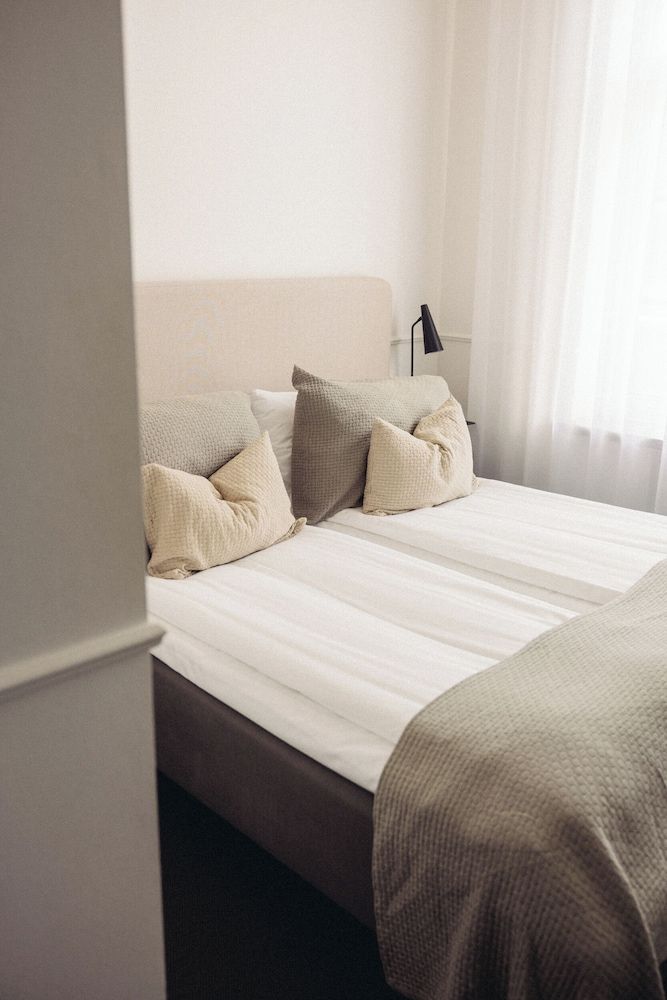 Varbergs Kusthotell Double Room (Spa is not included) 2