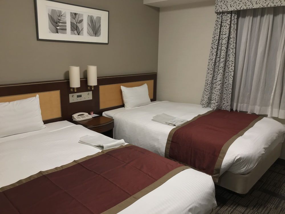 Twin Room, Non Smoking