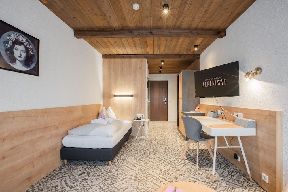 Standard Single Room, Balcony (Kuschelnest)