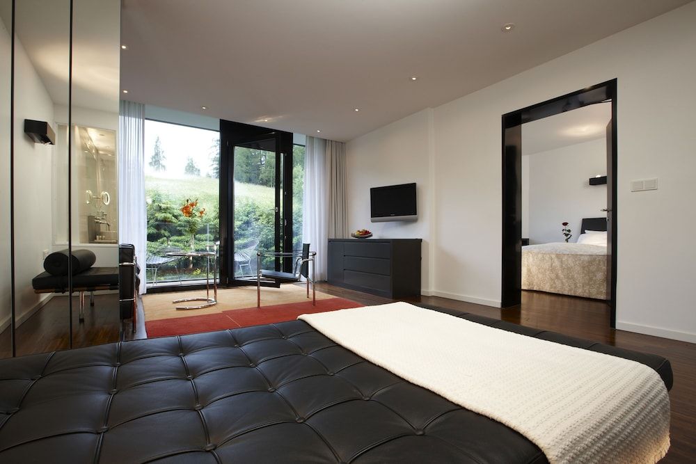 Suite, Balcony (Sensual Romance)
