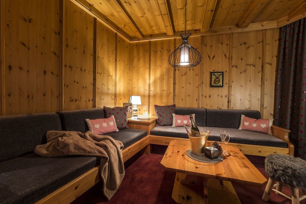 Junior Suite, Balcony (Herzilein)