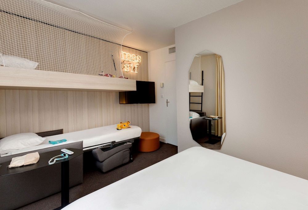 Standard Room, Multiple Beds