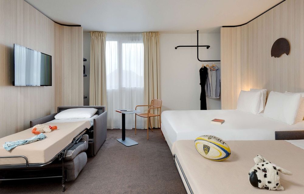 Standard Room, 1 Double Bed with Sofa bed