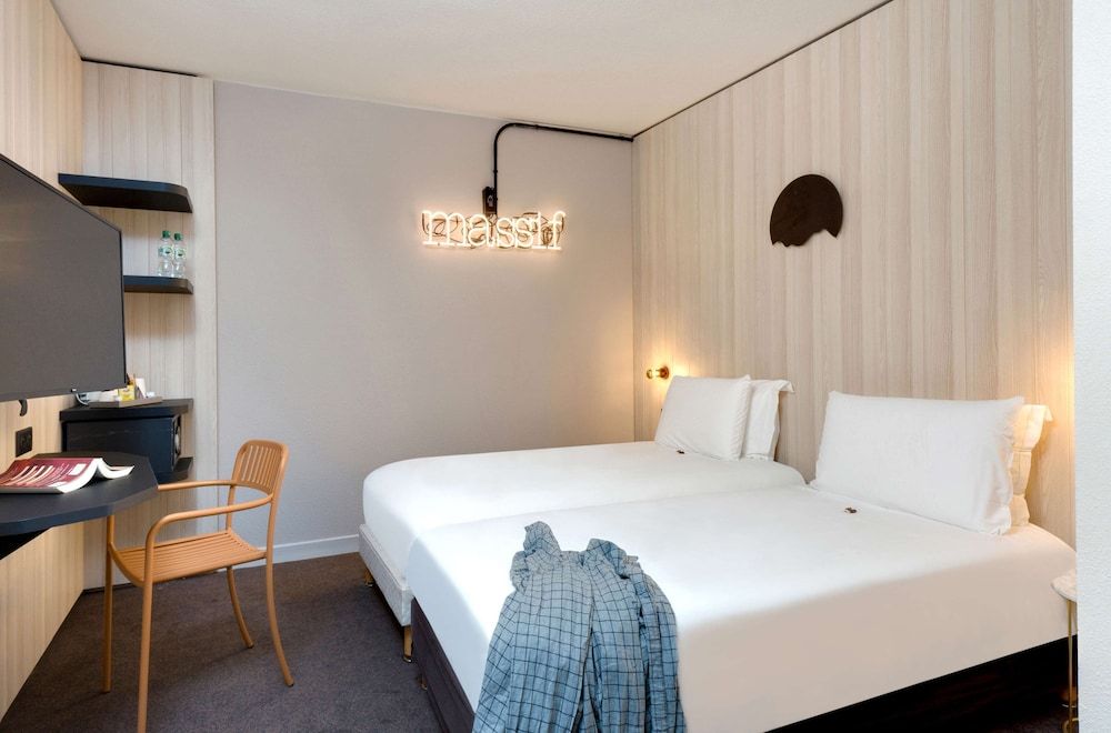 Standard Room, 1 Double Bed
