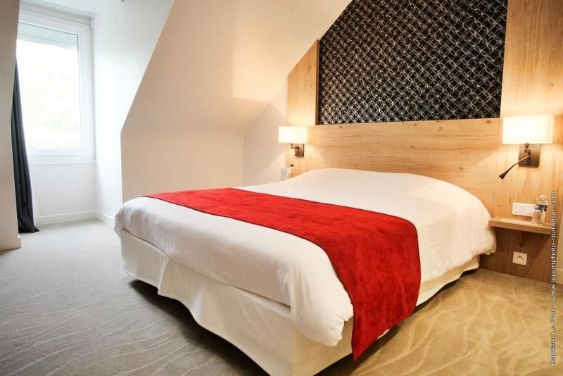 Kyriad Vannes Centre-ville Standard Room - 1 Single Bed 2