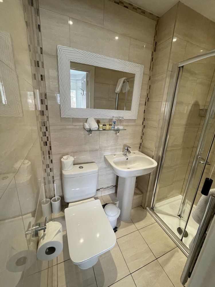 Grosvenor Lodge Guest House Superior Double Room, Ensuite 2