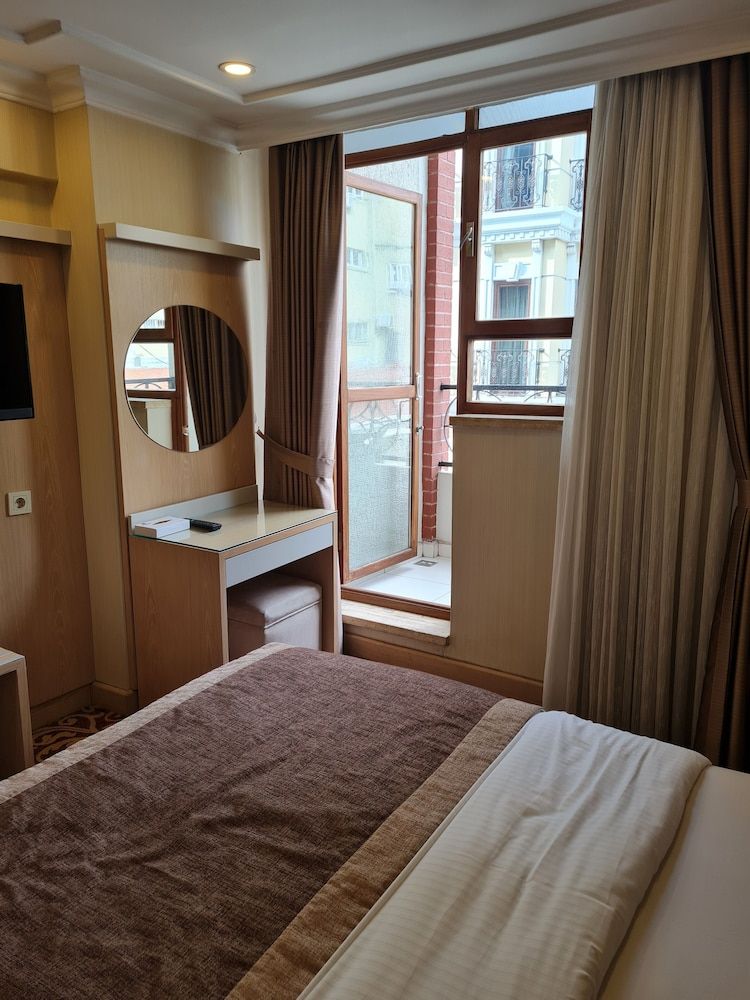 Alpinn Hotel Istanbul- Special Class Double or Twin Room, 1 Double or 2 Twin Beds 7