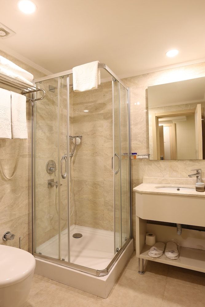 Alpinn Hotel Istanbul- Special Class Double or Twin Room, 1 Double or 2 Twin Beds 11