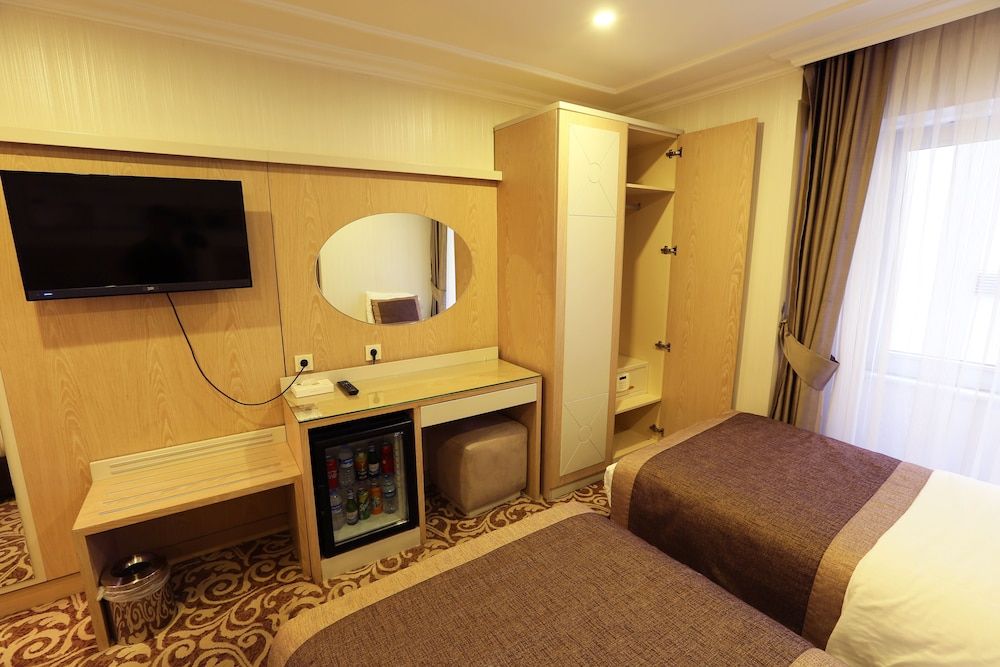 Alpinn Hotel Istanbul- Special Class Double or Twin Room, 1 Double or 2 Twin Beds 18