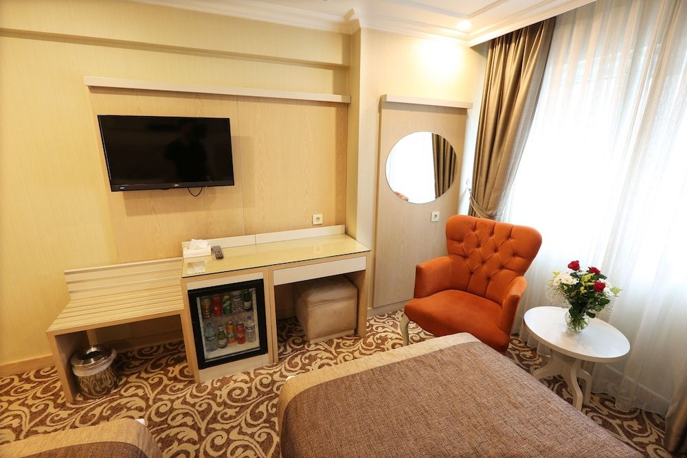 Alpinn Hotel Istanbul- Special Class Double or Twin Room, 1 Double or 2 Twin Beds 16