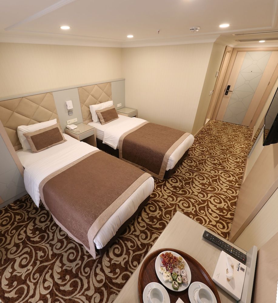 Alpinn Hotel Istanbul- Special Class Double or Twin Room, 1 Double or 2 Twin Beds 5