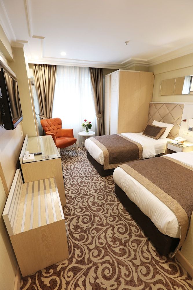 Alpinn Hotel Istanbul- Special Class Double or Twin Room, 1 Double or 2 Twin Beds