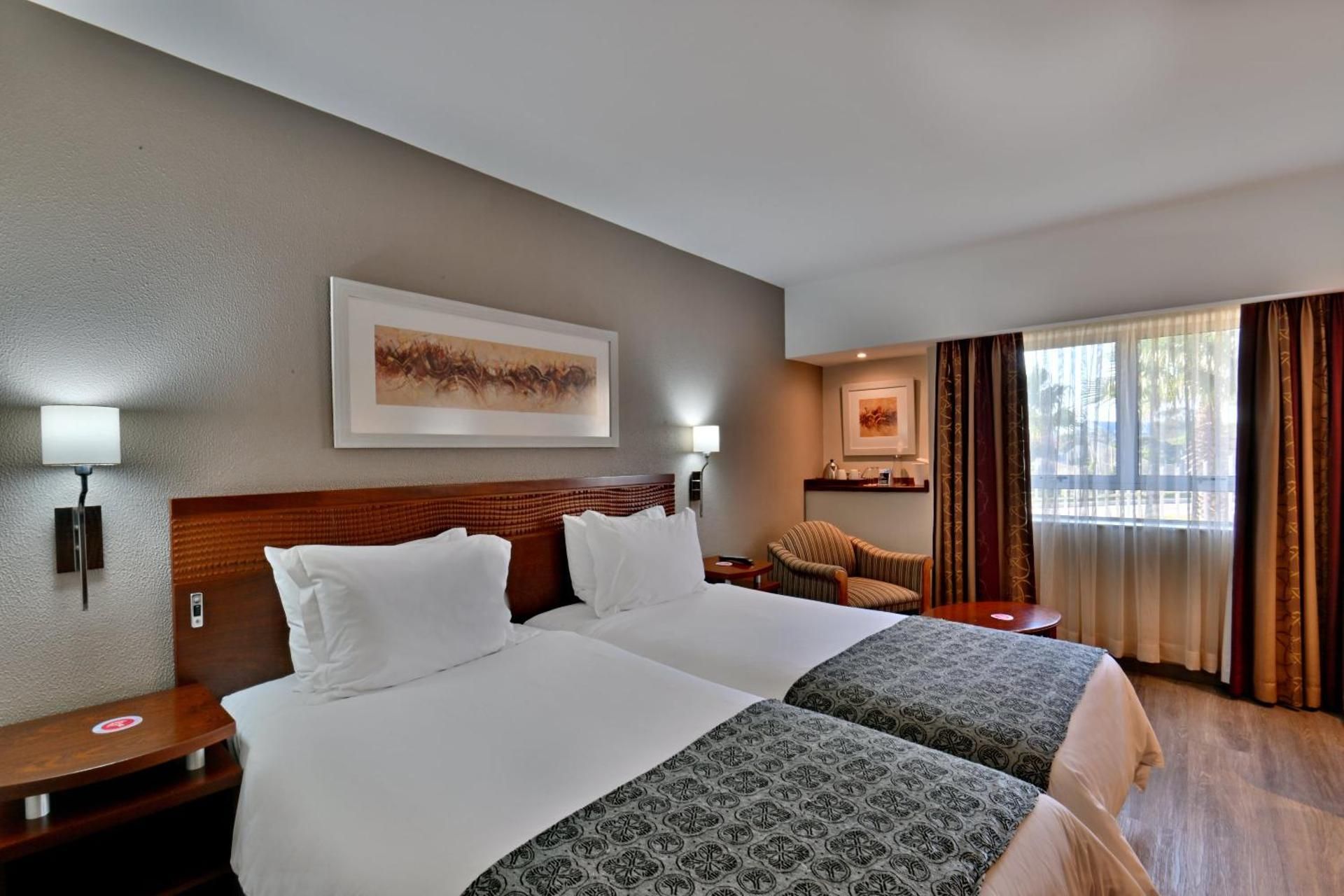 Twin Room - Disability Access