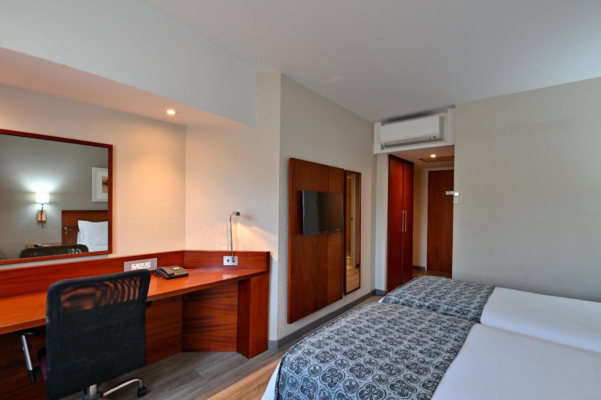 Twin Room - Disability Access