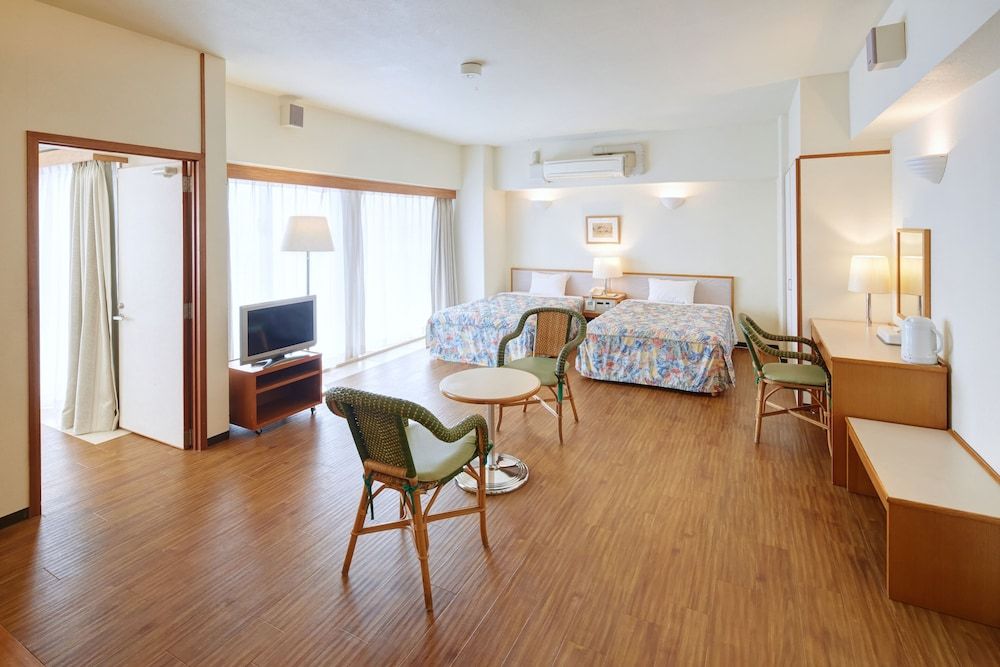 Deluxe 2 Room for 3 people