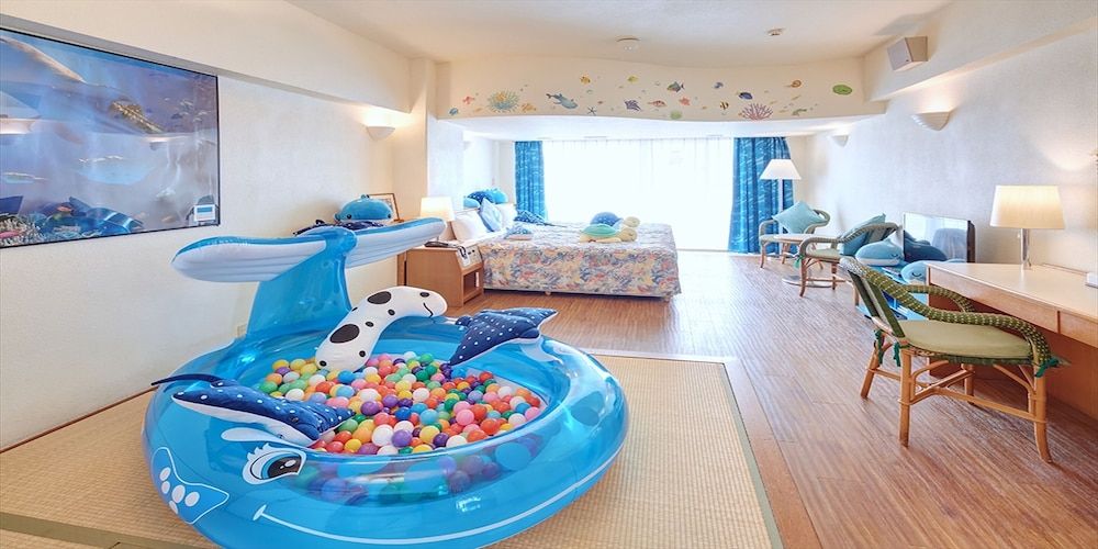 Aqua Room for 2 people
