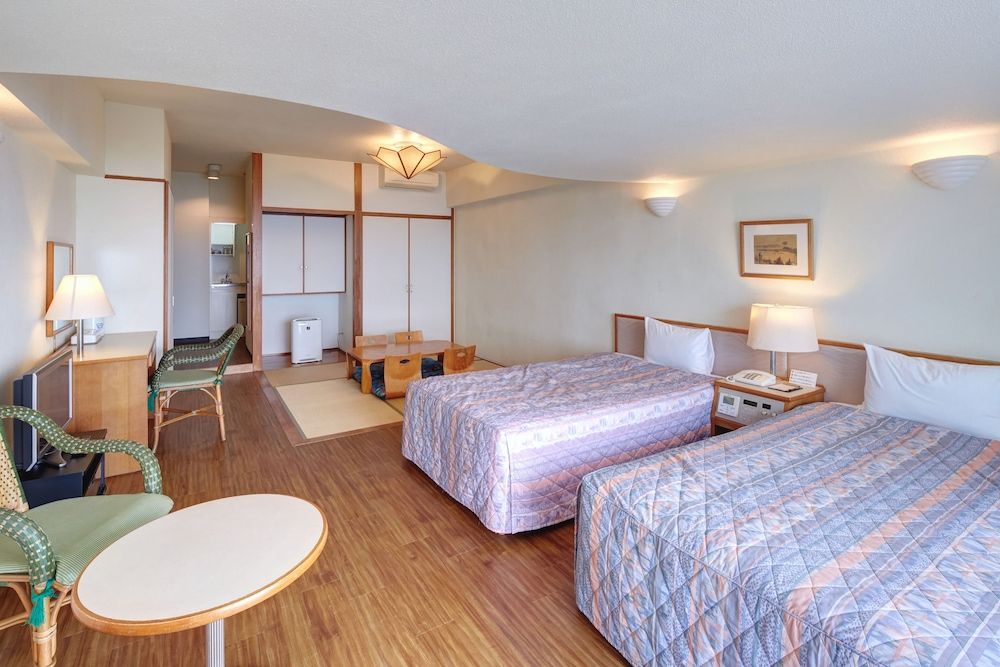 Standard Twin Room for 2 people