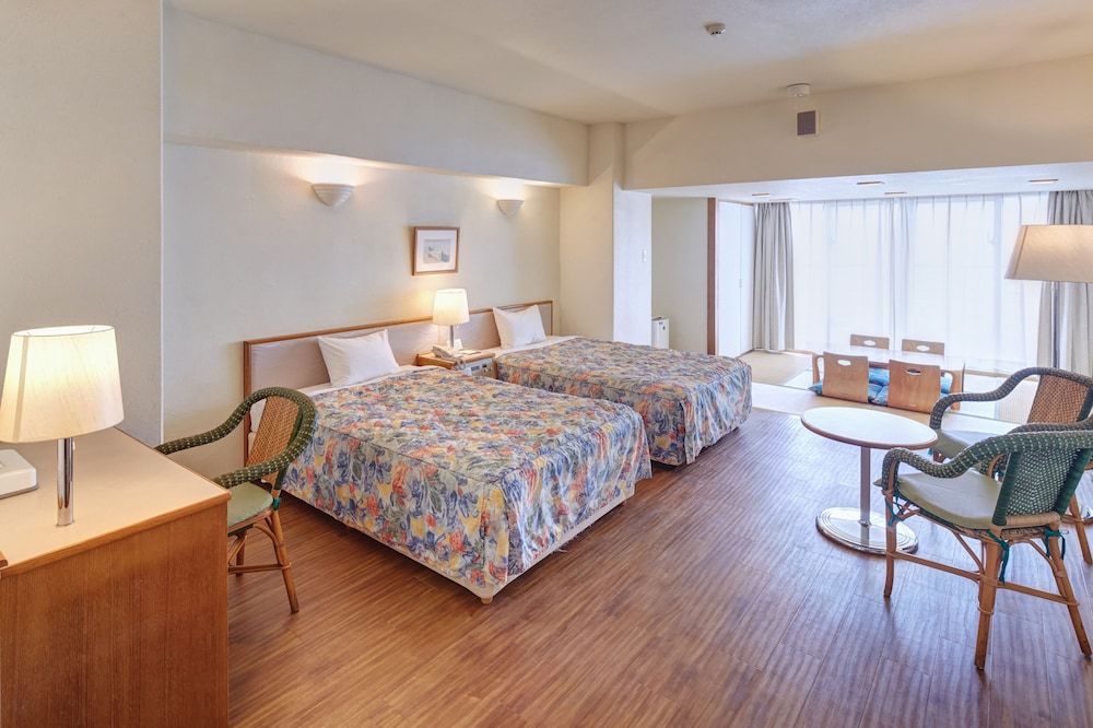 Deluxe Room for 4 people